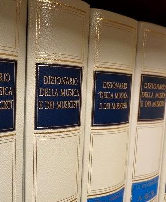 DEUMM Enciclopedico Dizionario Musica Musicisti