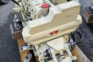 Coppia motori VM HR692HI9 170CV