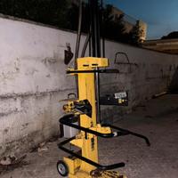 Spaccalegna verticale monofase VIKING