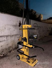 Spaccalegna verticale monofase VIKING