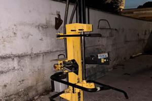 Spaccalegna verticale monofase VIKING