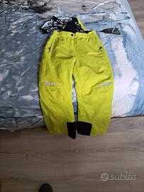 
pantaloni sci ragazza 152 cm cmp campagnolo
brugi