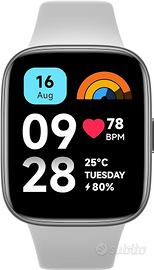 Xiaomi Redmi Watch 3 Active, Display LCD 1.83