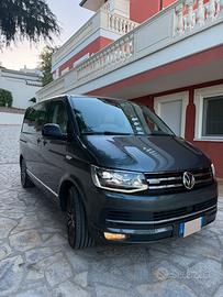 Volkswagen Multivan 2.0 Tdi 4 motion DSG Highline