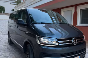 Volkswagen Multivan 2.0 Tdi 4 motion DSG Highline