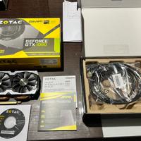 ZOTAC GeForce GTX 1060 AMP! Edition 6GB 192bit