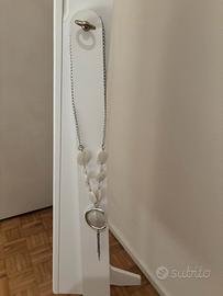 Set 5 collane lunghe