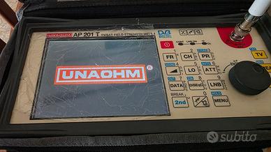Misuratore di campo unaohm AP201T