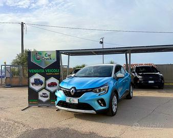 Renault Captur Plug-in Hybrid E-Tech 160 CV Intens