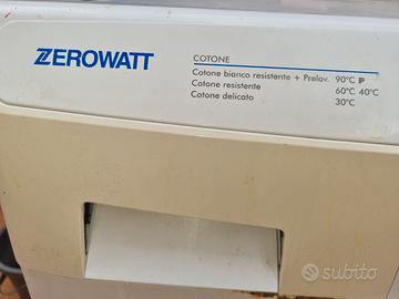 lavatrice zerowat 5 kg