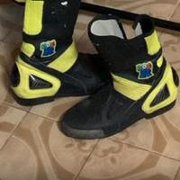 Scarponi Moto Dainese Vale Rossi 46 anno 2003