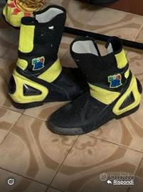 Scarponi Moto Dainese Vale Rossi 46 anno 2003