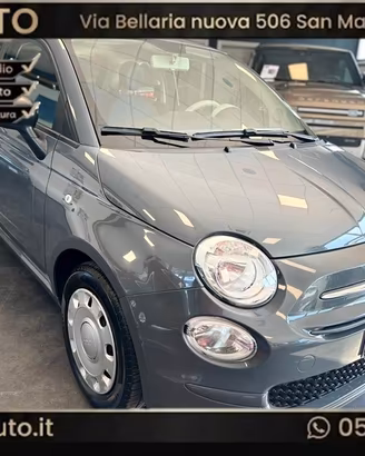 Fiat 500 1.0 Hybrid