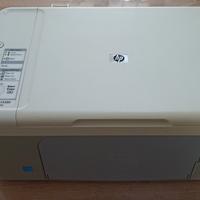 stampante -scanner HP a getto d'inchiostro 