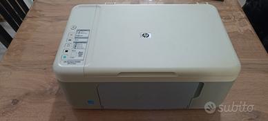 stampante -scanner HP a getto d'inchiostro 