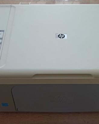 stampante -scanner HP a getto d'inchiostro 