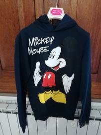 Felpa Disney Mickey Mouse TG. M