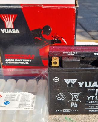 Batteria Yuasa YT12B-BS 12 V