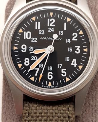 Hamilton Khaki Field Mechanical
