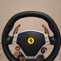 Ferrari Wireless GT F430 Cockpit 