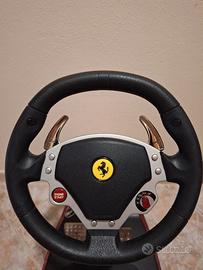 Ferrari Wireless GT F430 Cockpit 