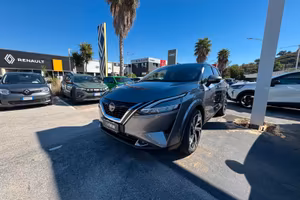 Nissan Qashqai MHEV 158 CV Xtronic 4WD Tekna+