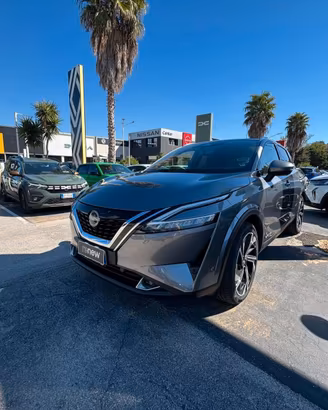 Nissan Qashqai MHEV 158 CV Xtronic 4WD Tekna+