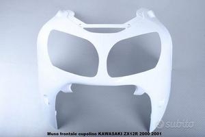 Muso frontale cupolino KAWASAKI ZX12R 2000 2001