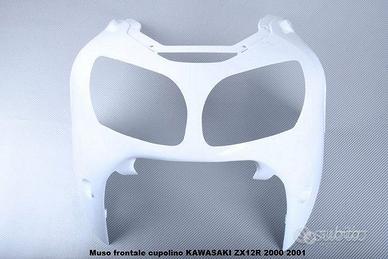 Muso frontale cupolino KAWASAKI ZX12R 2000 2001
