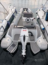 GOMMONE HIGHFIELD SP520 SPORT 2023 - SOLE 251 ORE