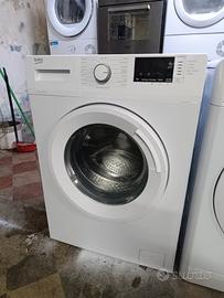 lavatrice Beko SLIM salva spazio 