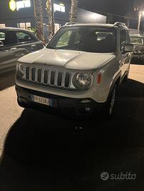 Jeep renegade 4w