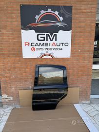 FIAT PANDA PORTA PORTIERA POSTERIORE SX 2008