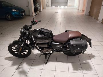 Moto QJ 125 i8
