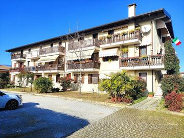 Duplex termoautonomo in zona servita