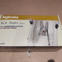 Kit auto maxi per culla inglesina aptica