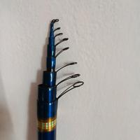 Canna Shimano TECHNIUM AX TE 4-600 GT