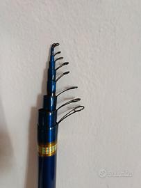Canna Shimano TECHNIUM AX TE 4-600 GT