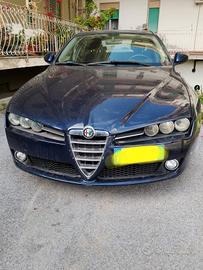 ALFA ROMEO 159 1900 MULTIJET DIESEL CERTIFICATA 