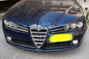 ALFA ROMEO 159 1900 MULTIJET DIESEL CERTIFICATA 