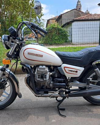 moto guzzi v35c o permuta