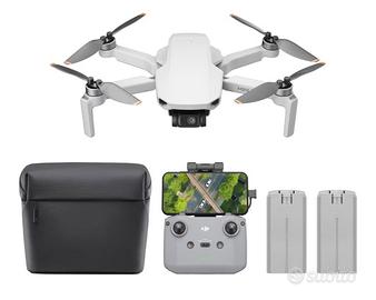 DJI Mini 4K Camera Drone Combo