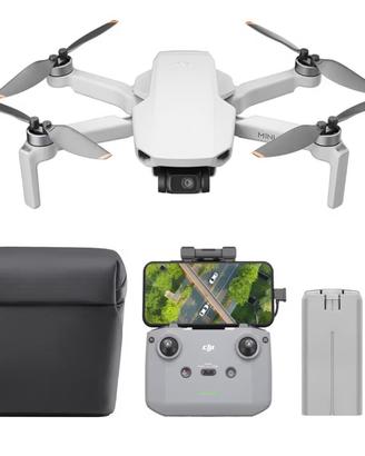 DJI Mini 4K Camera Drone Combo