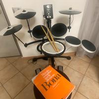 batteria elettronica roland v drums