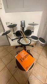 batteria elettronica roland v drums