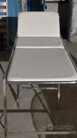 Lettino fisioterapia studio medico