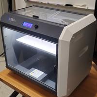 stampante 3d reprap x350 PRO doppio estrusore
