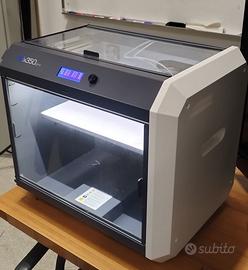 stampante 3d reprap x350 PRO doppio estrusore