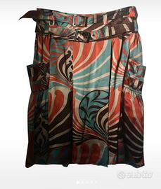 Gonna vintage Custo Barcelona