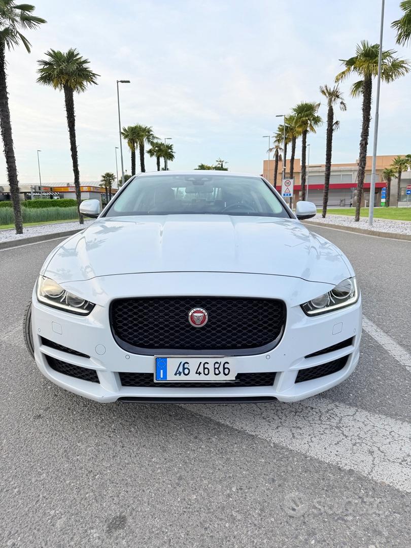 Jaguar XF 2ª serie (X260)